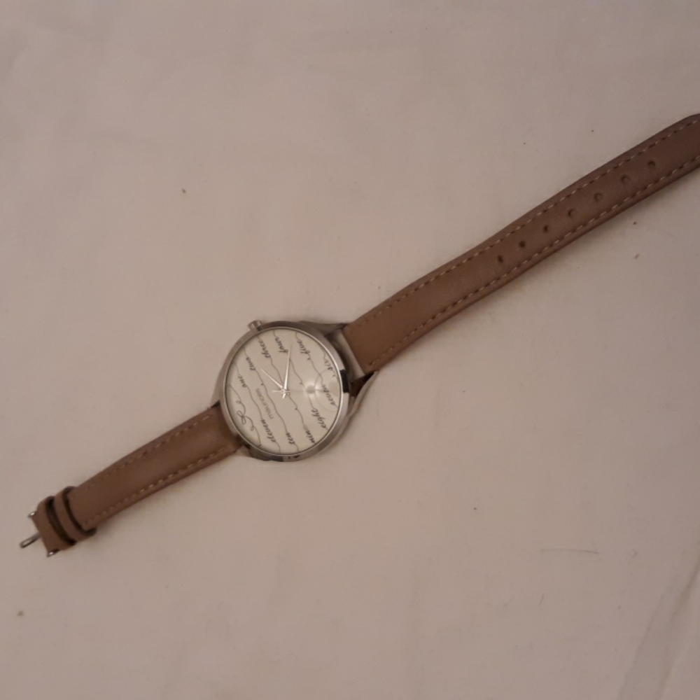 Maurice's Watch